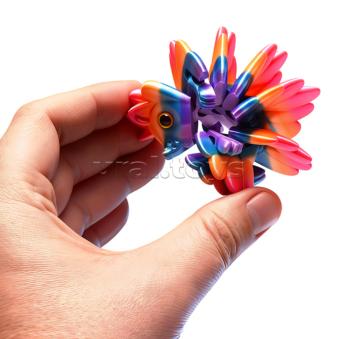 Игрушка-антистресс "Ёжик"