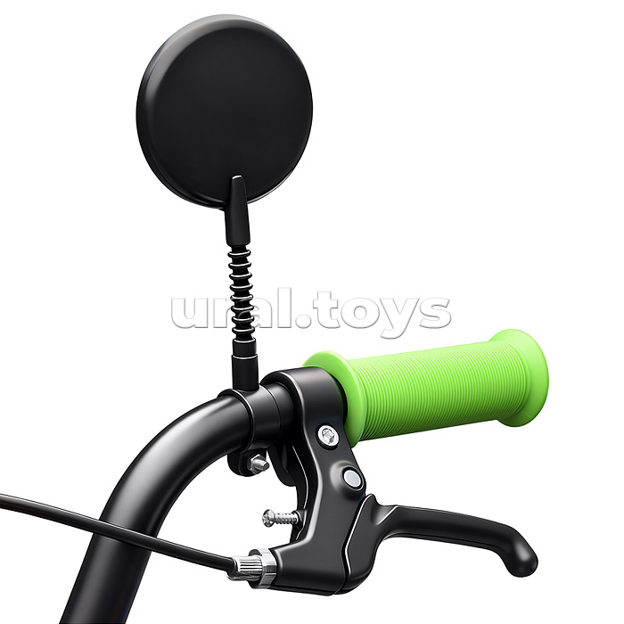 Велосипед 18" Rocket Sly, цвет серый