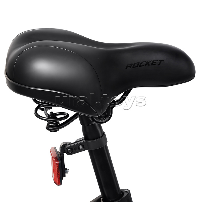 Велосипед 26" Rocket lady Alloy 26, цвет светло-зеленый, размер 17"