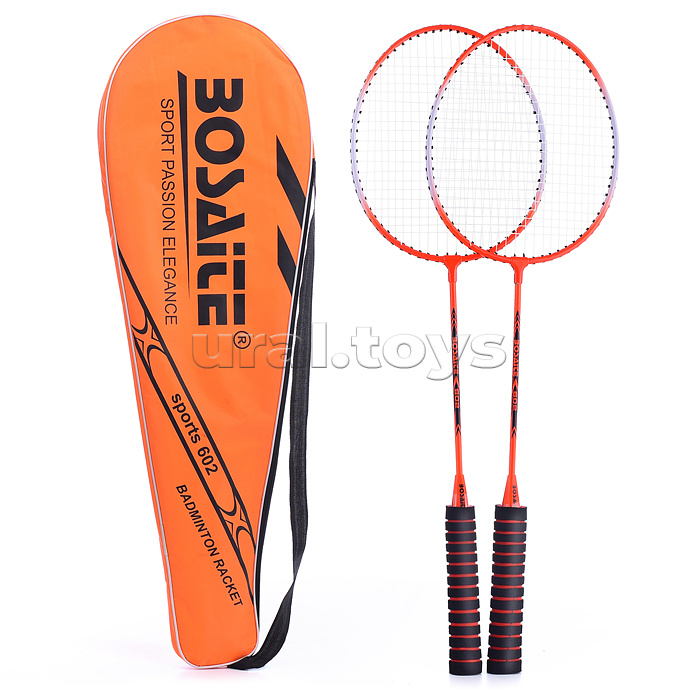 Бадминтон (2 ракетки) в сумке