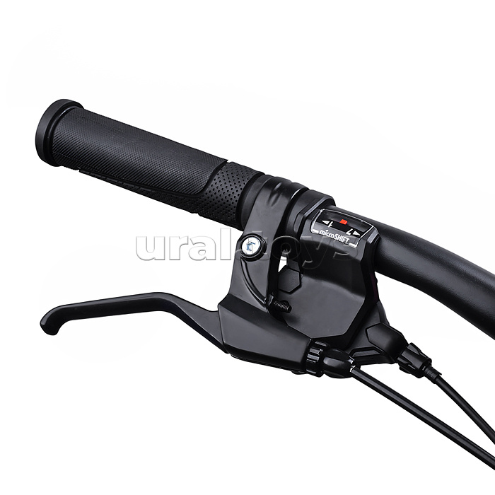 Велосипед 24" Rocket Ranon 24, цвет красный, размер 11"