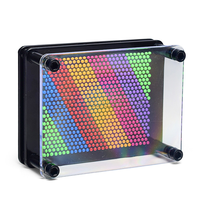 Мозаика "Радуга" в коробке