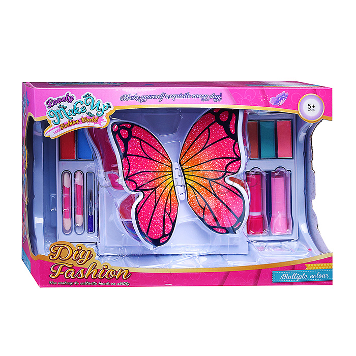 Косметика детская "Маленькие звезды" в коробке