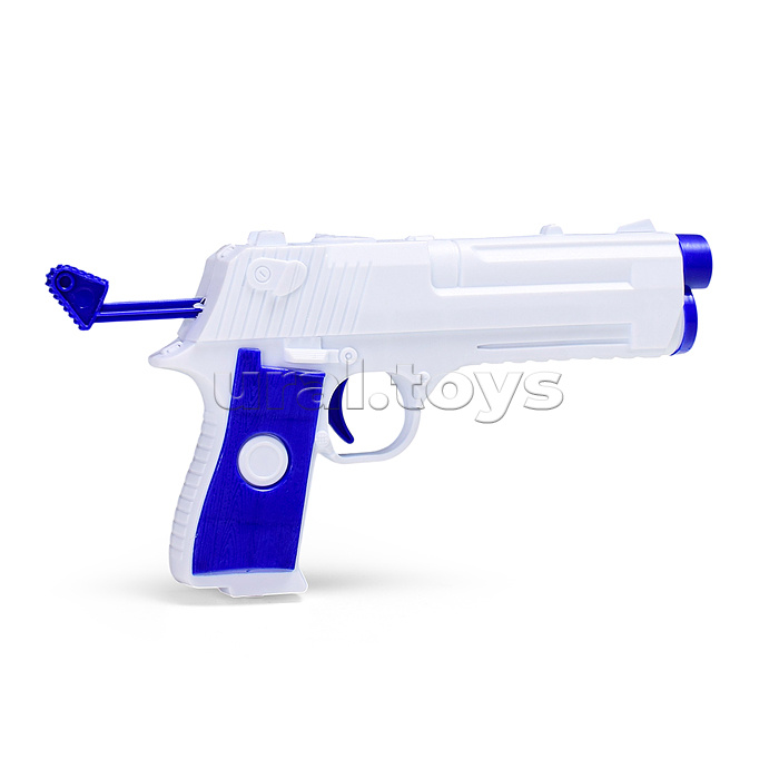 Пистолет "Меткий стрелок" с шариковыми пулями, в пакете