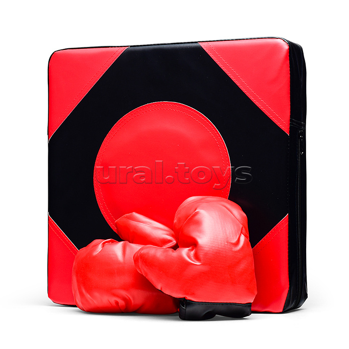 Набор бокс "Чемпионский бокс" в коробке
