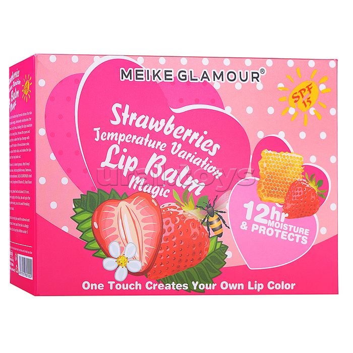 Косметика детская "Lip balm"