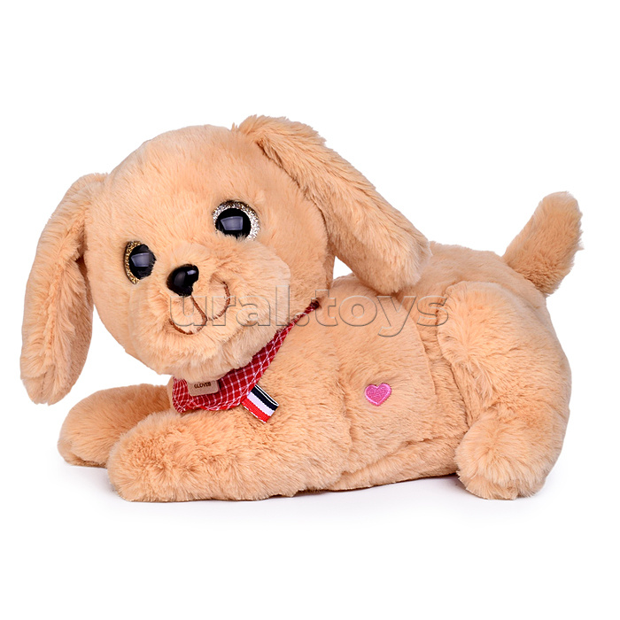 Собака "Масик" на батарейках, в коробке