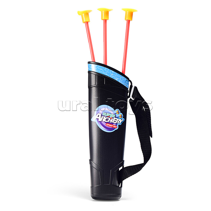 Набор лук "Школа лучников" в коробке