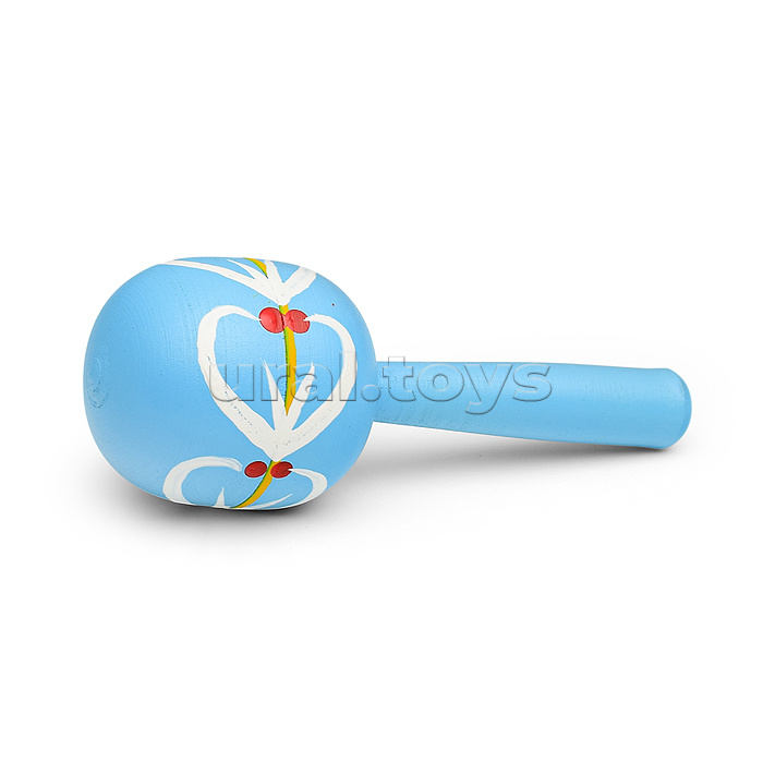 Маракасы расписные (2 шт.)