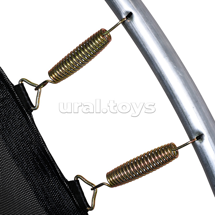 Батут ROCKET, d=183, внешняя сетка высотой 150 см., общая высота 207 см, зеленый