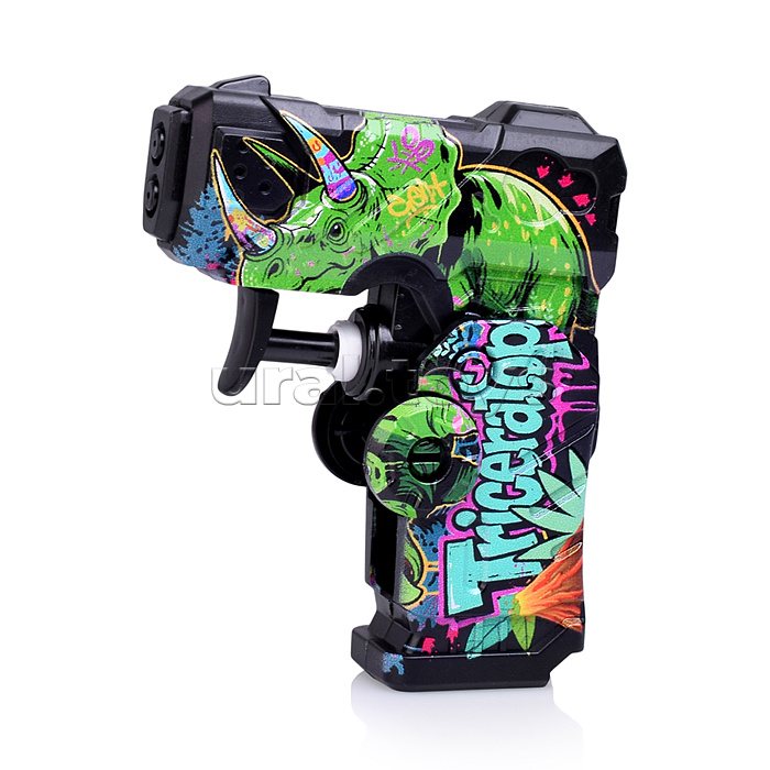 Водное оружие "Струйный арсенал" в пакете