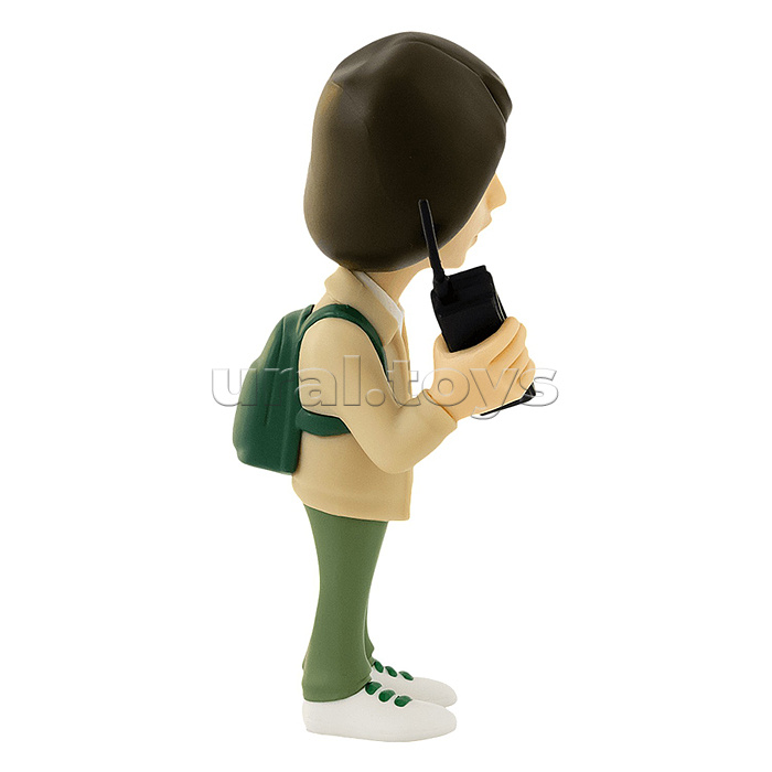 Коллекционная фигурка "Stranger Things" - "Очень странные дела" Майк, 12 см,