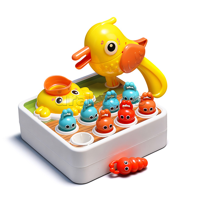 Куб развивающий "Развивашка" в коробке