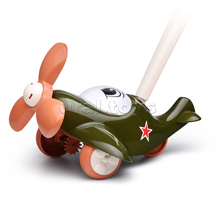 Каталка "Самолет" Каталка "Самолет"