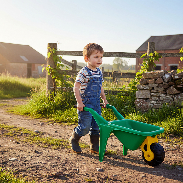 Тачка Садовод