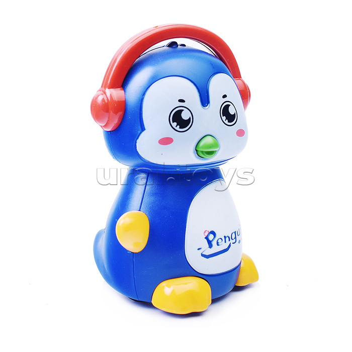 Интерактивная игрушка "Пингвин" в коробке