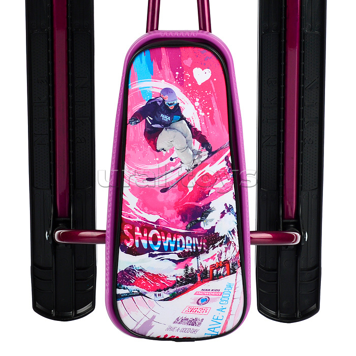 Игрушка. Снегокат "Тимка спорт 2+" (slalom)