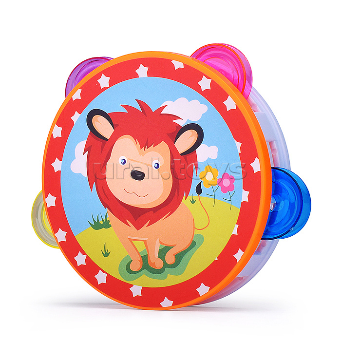 Набор музыкальных инструментов "Музыкальная вечеринка"