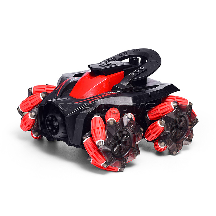 Машина "Трюк" р/у, 27 MHz, в коробке