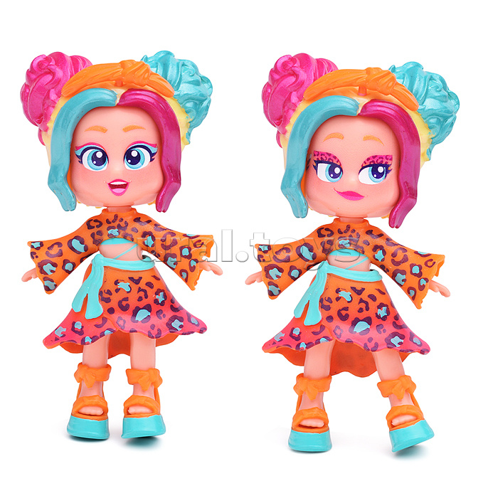 Игровой набор кукла Pets Party. Кукла Diana и питомец