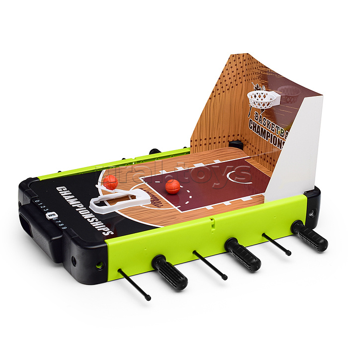 Настольная игра Футбол "Удар судьбы" в коробке