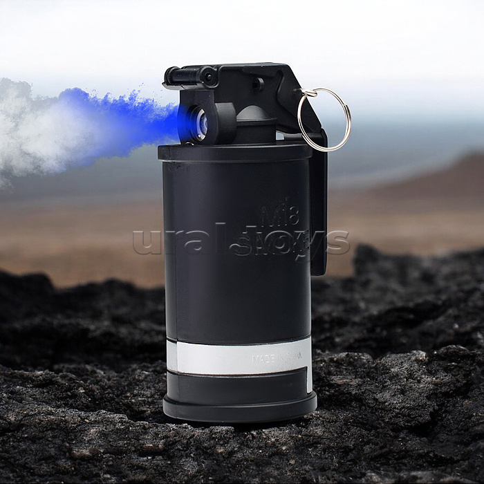 Граната игрушечная "М18 Smoke" в пакете Граната игрушечная "М18 Smoke" в пакете