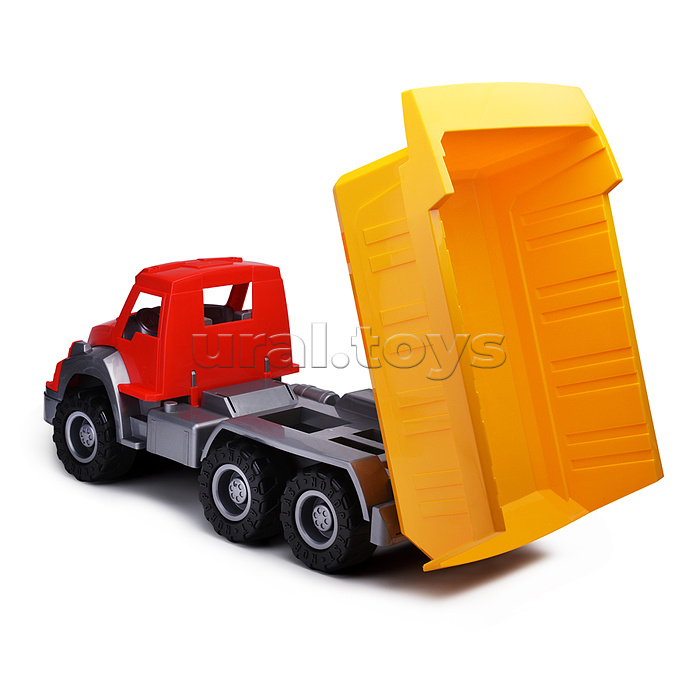 Самосвал "Аллигатор"