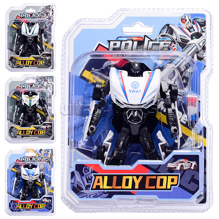 Робот "Быстрый удар" в коробке