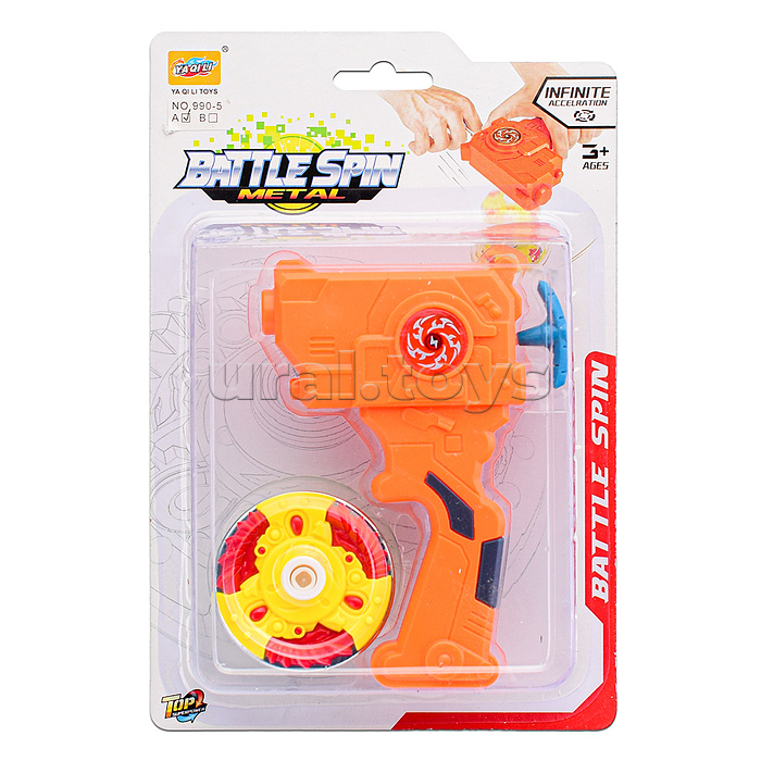 Запускалка "Battle spin-4" на листе Запускалка "Battle spin-4" на листе