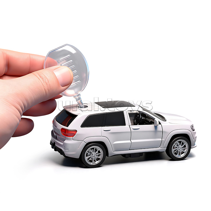 Машина "Млечный путь" (свет, звук, дым) в коробке