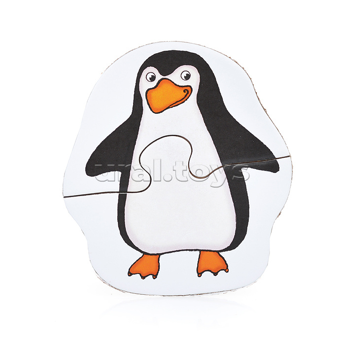 Для самых маленьких. 2+ Вот такой зоопарк. Пазлы. Для самых маленьких. 2+ Вот такой зоопарк. Пазлы.