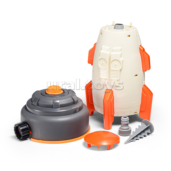 Ракета "Вихрь" в коробке