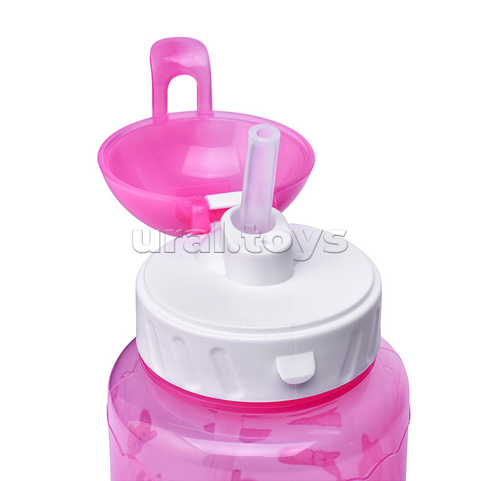 Бутылка для воды и других напитков, 350 мл, "Корги"