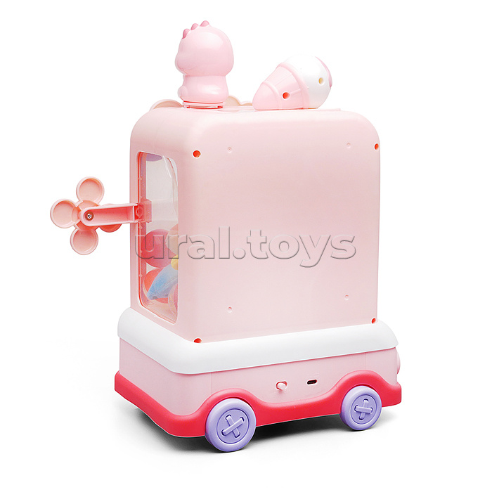 Игрушка-Хваталка "Динозаврик" в коробке Игрушка-Хваталка "Динозаврик" в коробке