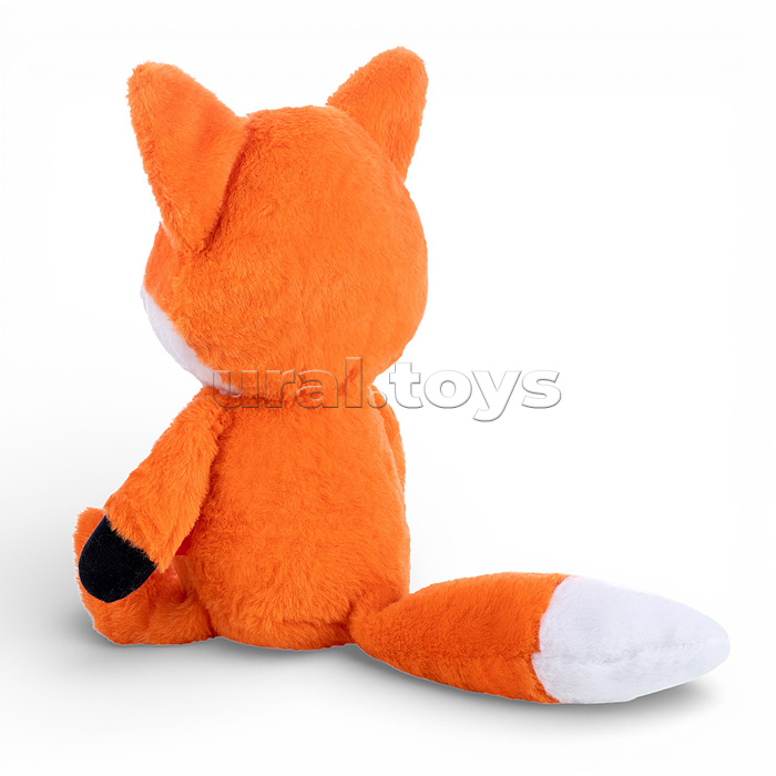 Подарочная игрушка "Лиса Печалиса"