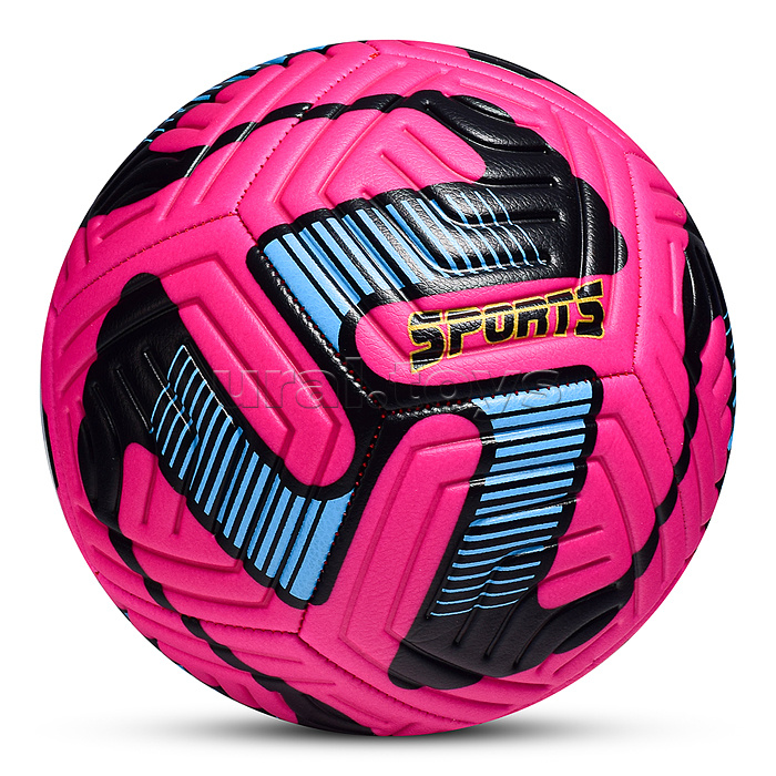 Мяч футбольный PU, размер 5, 420 г