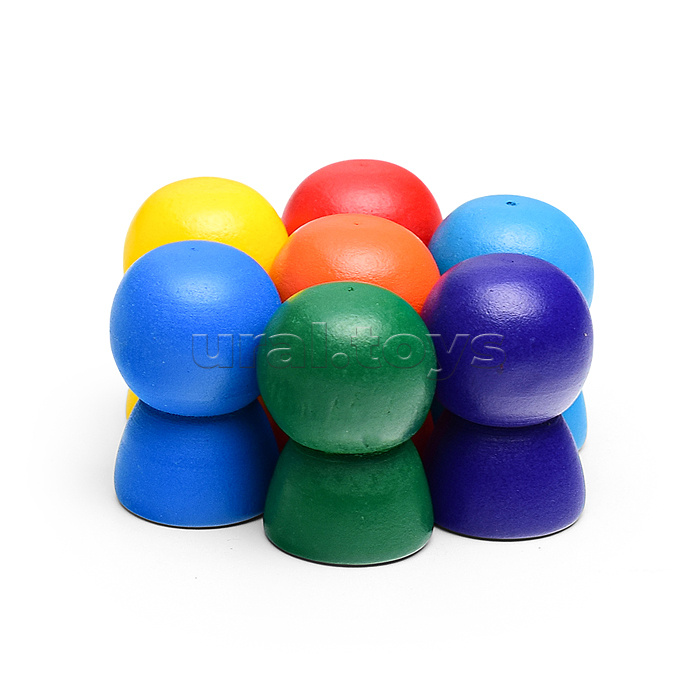 Пирамидка "Радужная-2"