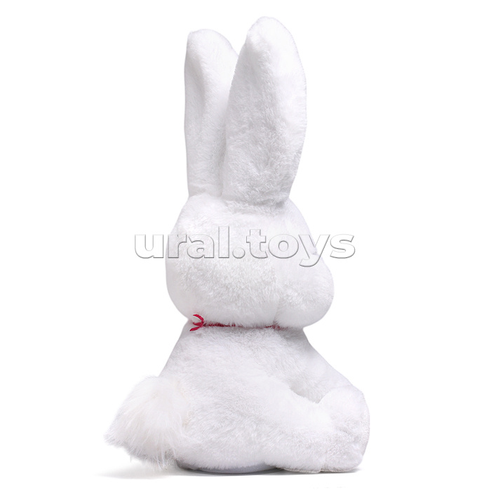 Заяц "Ушастик" (поёт, записывает, светится) в коробке