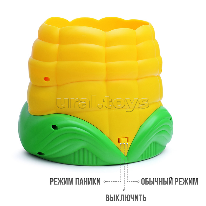 Игра настольная "Поймай Popcorn" в пакете Игра настольная "Поймай Popcorn" в пакете