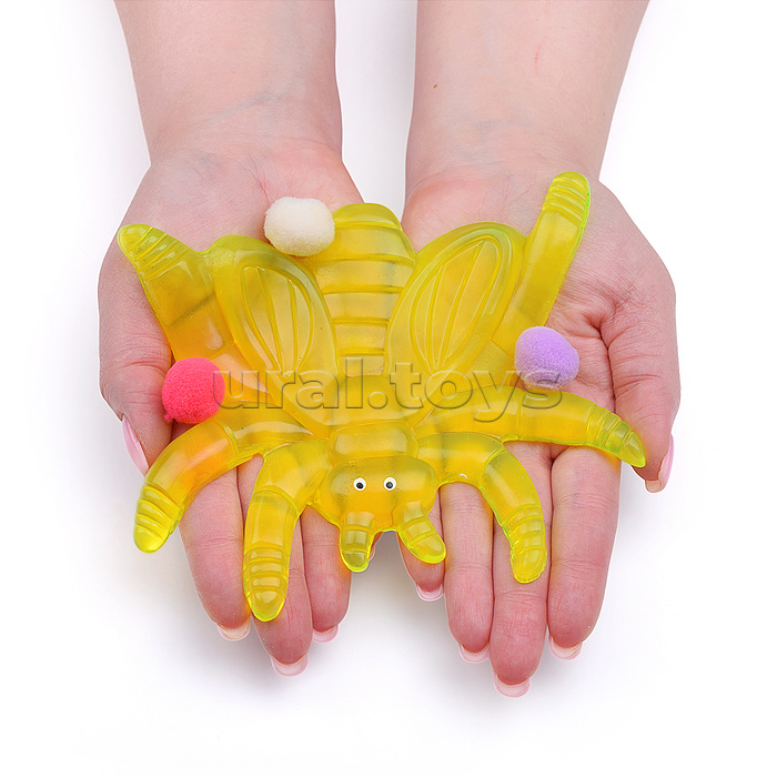 Игрушка-антистресс "Пчелка"