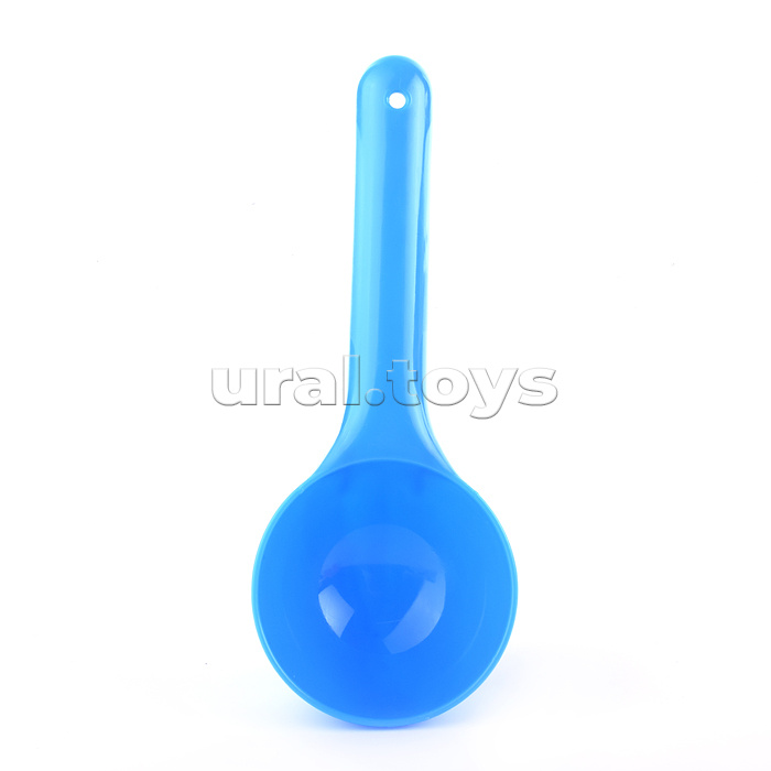 Песочный набор "Вкусняшки" (4 формочки, совок, ложка)