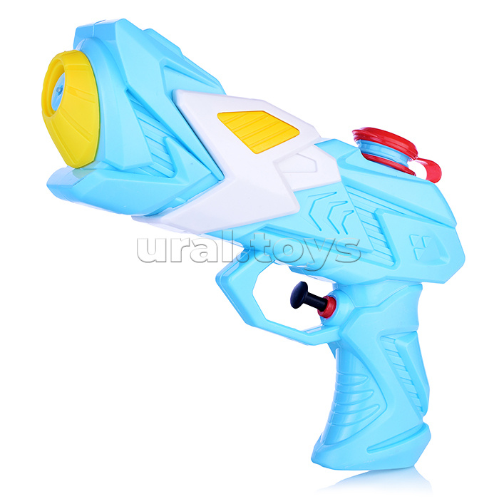 Водный пистолет в пакете