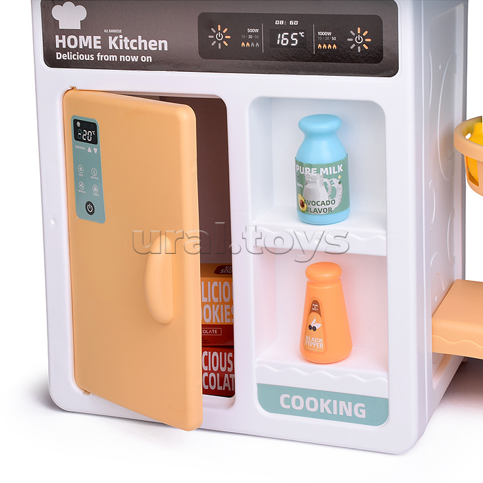 Игровой набор кухня "Юный повар" в коробке