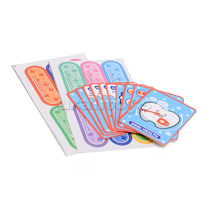 Набор доктора "Зубной врач" в коробке