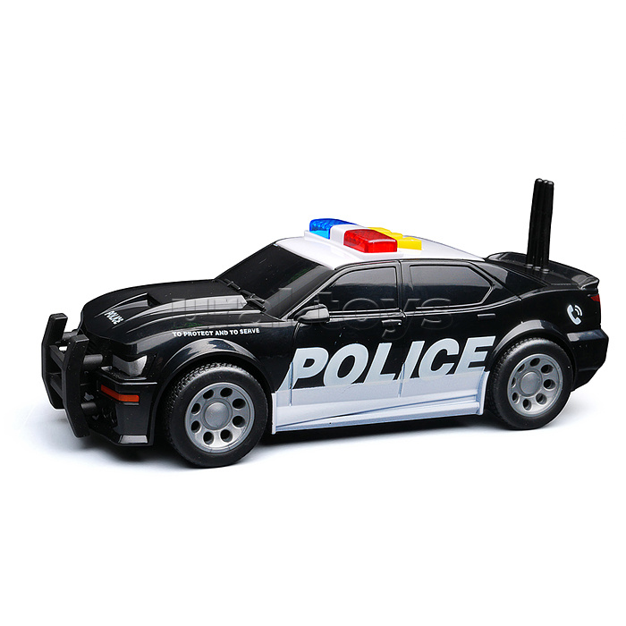 Набор машин "Спасатели" 1:32 (свет, звук) в коробке