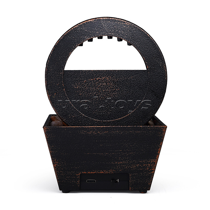 Светильник "Бегущая рябь" в коробке