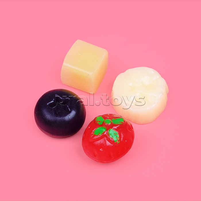 Игрушка -антистресс "Food"