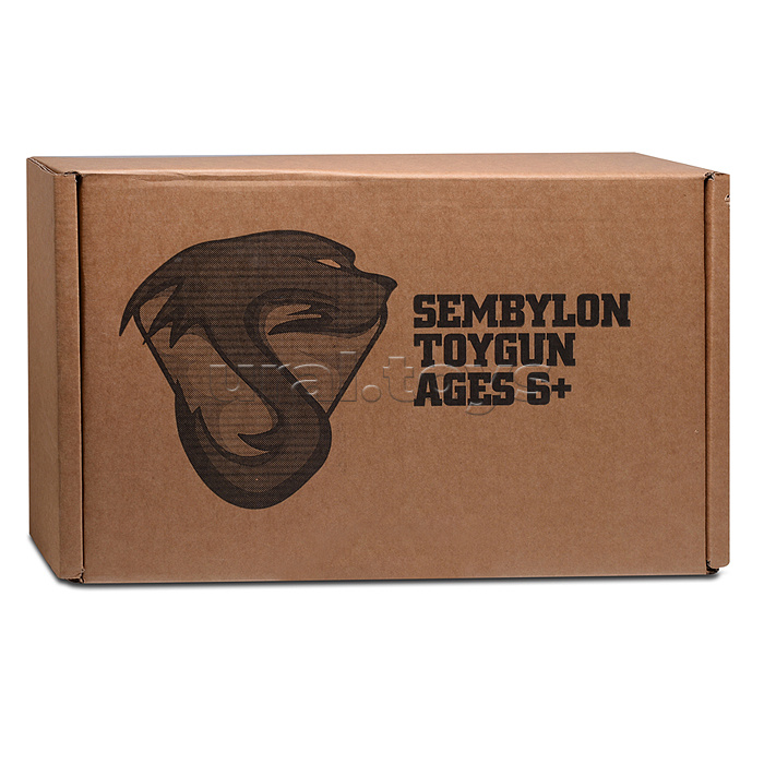 Автомат "Стрельба" в коробке