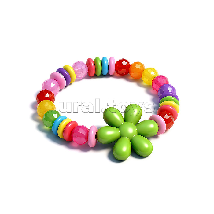 Набор создание украшений "Модные бусики-1" в коробке