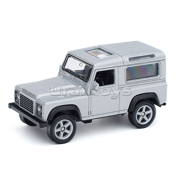 Набор 1:60, Hummer H3, LR Defender, BMW X5, Toyota LC Prado, Audi Q3, 5 шт. Набор 1:60, Hummer H3, LR Defender, BMW X5, Toyota LC Prado, Audi Q3, 5 шт.